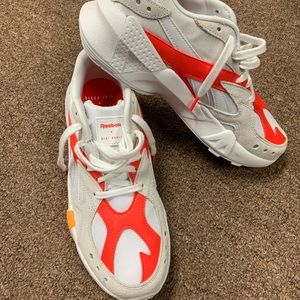 Reebok Aztrek Double X Gigi Hadid Shoes